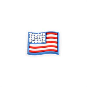 USA flag til Crocks