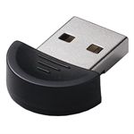 CM Micro Bluetooth Dongle, sort, rund