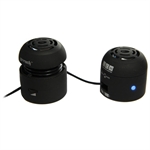 GoRock mini stereo h�jttalere (Demo)