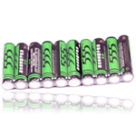 AAA batterier - 10 stk