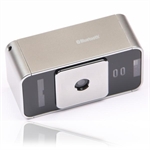 Laser tastatur - lyser tasterne ned p� bordet (ENGELSK tastaturlayout)