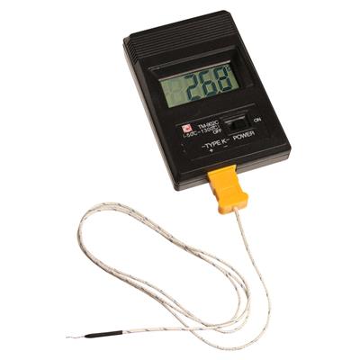 Digitalt termometer med ekstern sensor