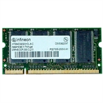RAM PC2700 200 pins 256MB (BRUGT)