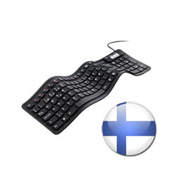 Klik her for at se vore vandt�tte tastaturer med finsk tastaturlayout!
