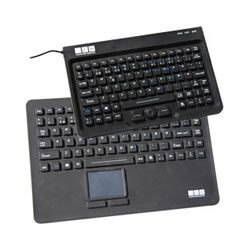 Klik her for at se vore vandt�tte tastaturer med indbygget mus eller touchpad!
