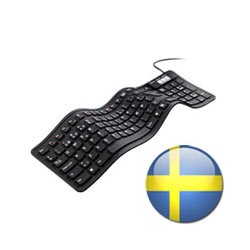 Klik her for at se vore vandt�tte tastaturer med svensk tastaturlayout!