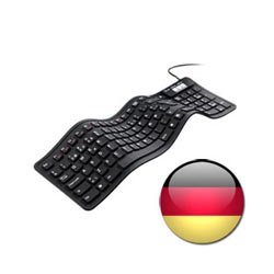 Klik her for at se vore vandt�tte tastaturer med tysk tastaturlayout!