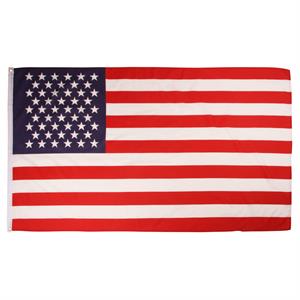 USA flag, 90 x 150 cm