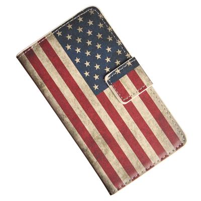 Nokia Lumia 630 etui med USA flag