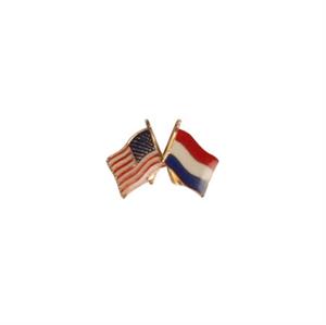 Holland og USA venskabspin