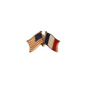Venskabspin USA og Frankrig 