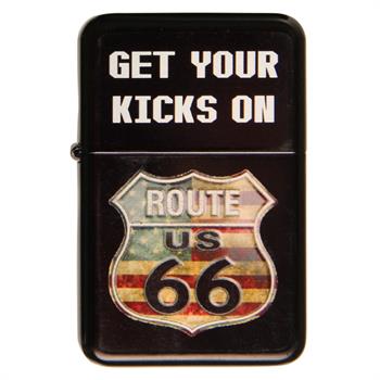 Sort lighter - Get Your Kicks on US Route 66