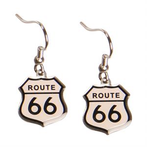 Route 66 øreringe