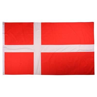 Dannebrogsflag, 90 x 150 cm