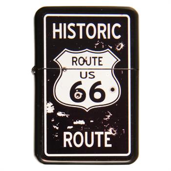 Sort lighter - Historic US Route 66