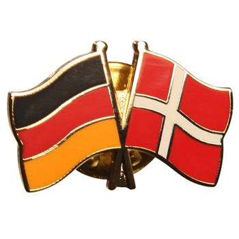 Tysk og dansk venskabspin