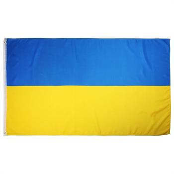 Ukraine flag, 150 x 240 cm