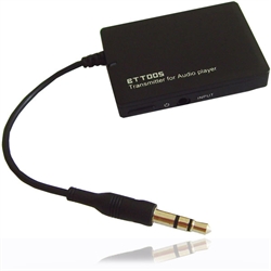 Bluetooth audio sender, sort