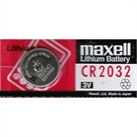 Maxell CR2032 Lithium knap batteri
