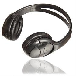 Bluetooth stereo headset / høretelefoner - UDGÅET