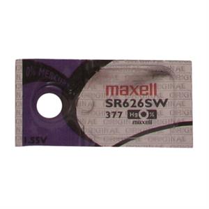 Maxell SR626SW  377 (LR66) knap batteri