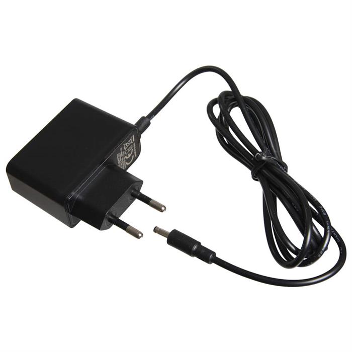 Strømforsyning 5 volt med 3,5 mm DC stik