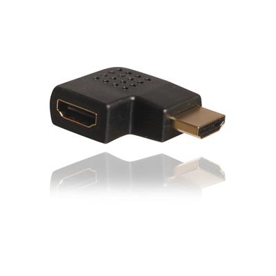 HDMI vertikal vinkel adapter, højre