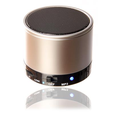 Bluetooth højttaler med indbygget MP3 afspiller - UDGÅET