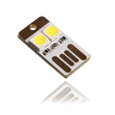 Miniature USB LED lys