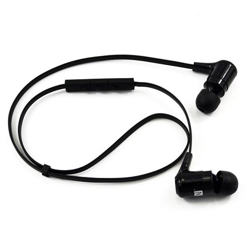 Disnix Bluetooth stereo earplugs med NFC og handsfree