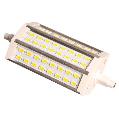 R7S LED pære, 20 Watt, varm hvid