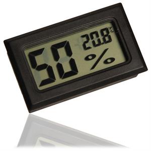 Digital Termometer og Hygrometer