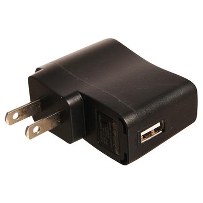 USB oplader med US stik