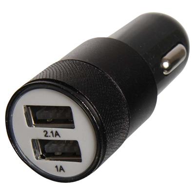 Cigartænder til dobbelt USB