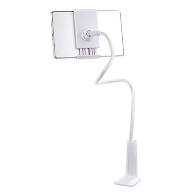 iPad flexarm holder, hvid