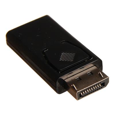 Displayport han til HDMI hun adapterstik