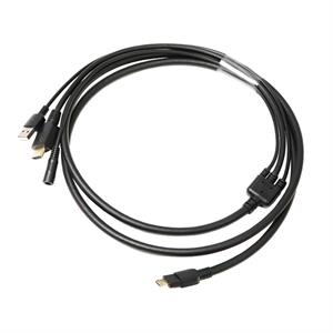 3 i 1 kabel til Huion GT-156HD V2