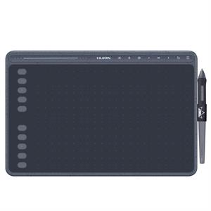 USB Tegneplade med pen - Huion HS611 - Space Grey