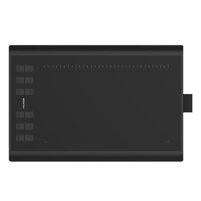 Huion NEW 1060 PLUS tegneplade med SD kort og digital pen