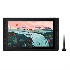 Huion Kamvas Pro 24 tegnetablet med lamineret QHD skærm