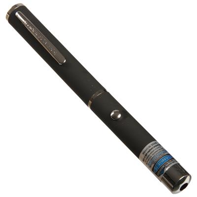 Laser pointer, blå