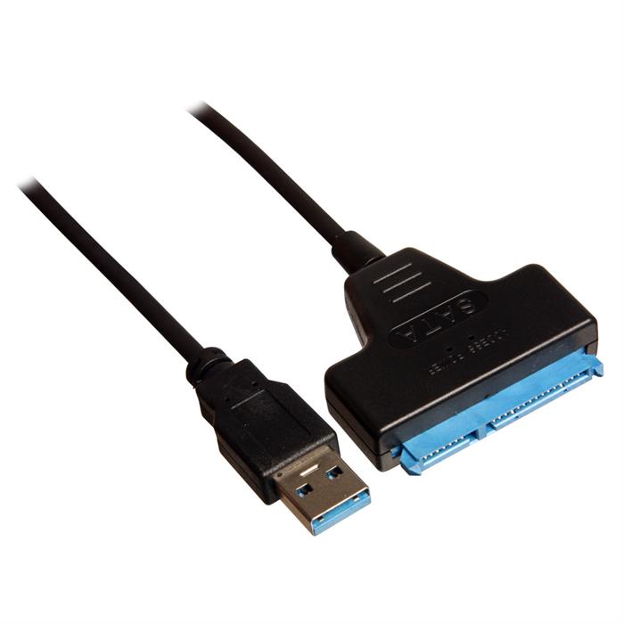 SATA til USB 3.0 kabel