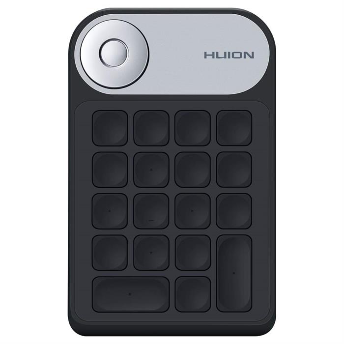 Huion Mini Keydial KD100, trådløs