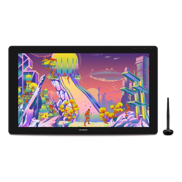 Huion Kamvas 24 PLUS tegneplade