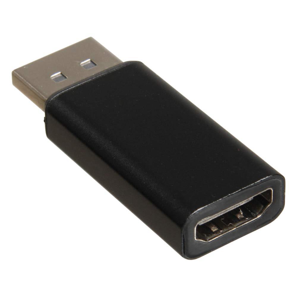 Adapterstik, Displayport han til