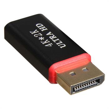 Displayport til HDMI adapter, 4K Ultra HD, 30 Hz