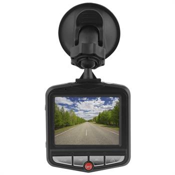 Bilkamera med LCD display og G-sensor