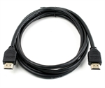 HDMI kabel, sort, 8,0 m