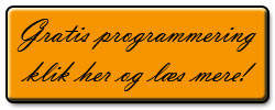 Klik her for at læse mere om gratis programmering af LED badge!
