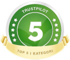 Computer Mester er i top 5 i kategorien computer tilbehør